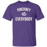 Pinckney VS Everybody - Basic T-Shirts