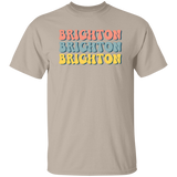 Brighton Retro G500 5.3 oz. T-Shirt