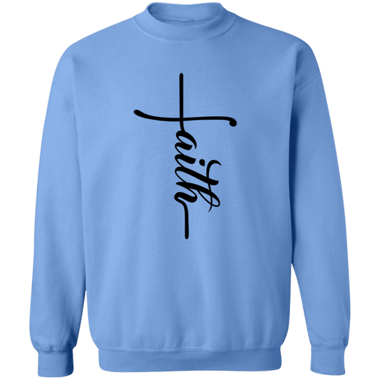 Faith G180 Crewneck Pullover Sweatshirt