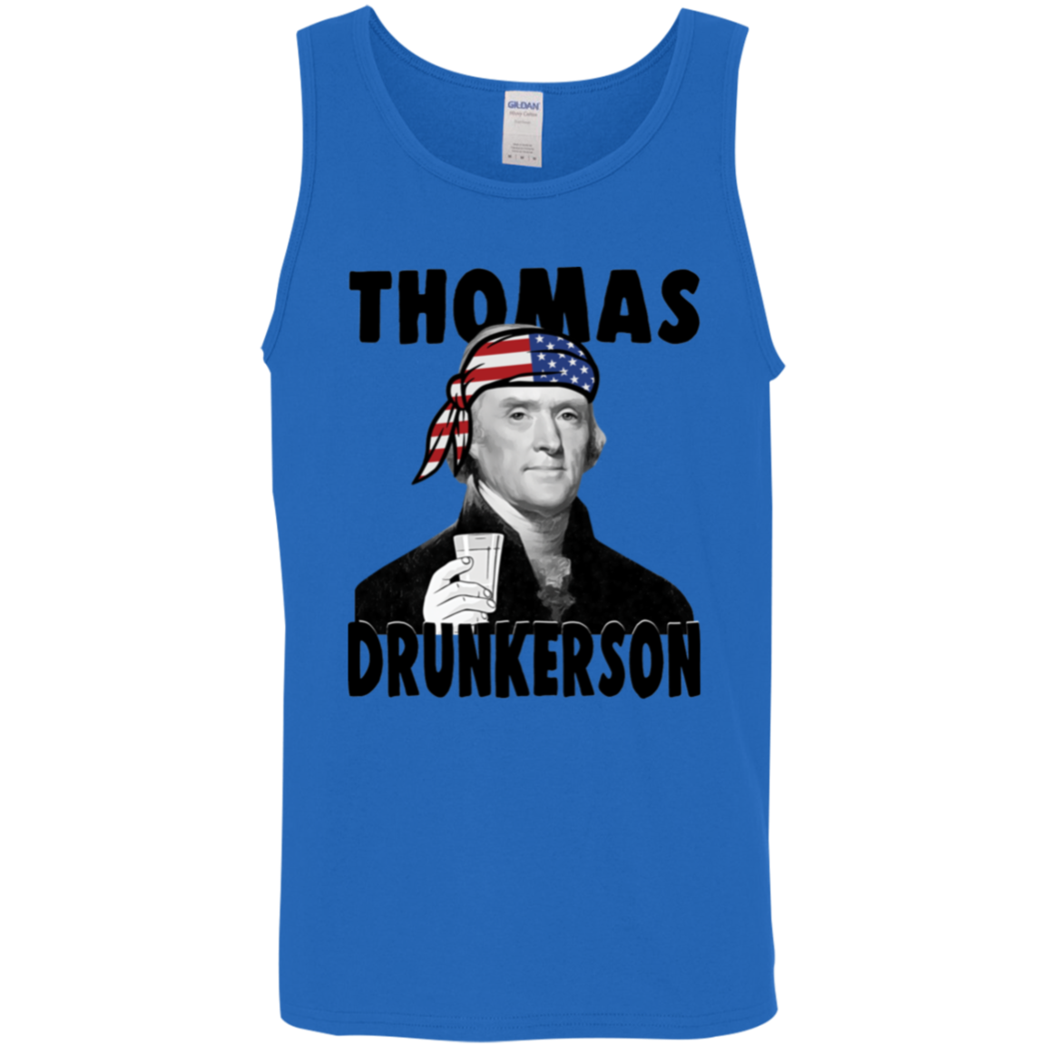 Thomas Drunkerson 4th of July Collection