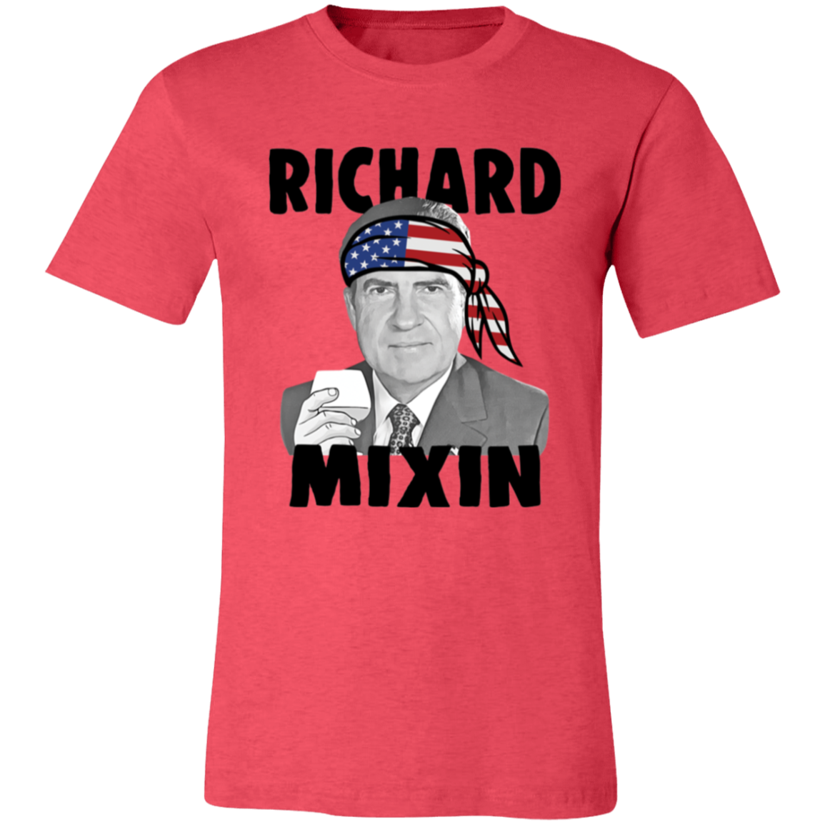 Richard Mixin 4th of July Collection