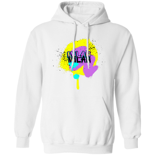 Milan Graffiti G185 Gildan Pullover Hoodie