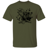 Hunting Dog 2 G500 5.3 oz. T-Shirt