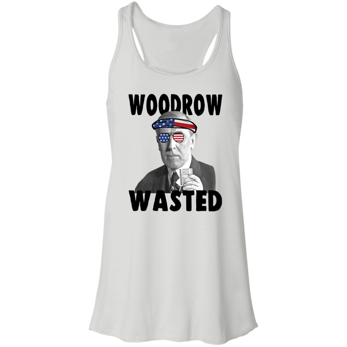 Woodrow Wasted 4th of July Collection