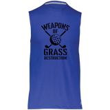 Weapons Of Grass Destruction 64MTTM Sun Protection Muscle Tee