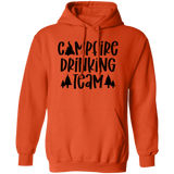 Campfire Drinking Team 2 B G185 Pullover Hoodie