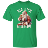 Big Nick Energy G500 5.3 oz. T-Shirt