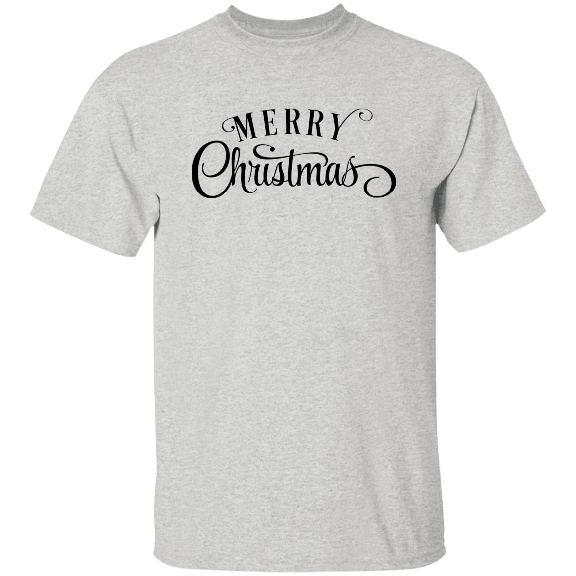 Merry Christmas 1 G500 5.3 oz. T-Shirt