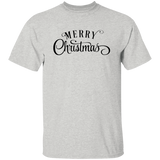 Merry Christmas 1 G500 5.3 oz. T-Shirt