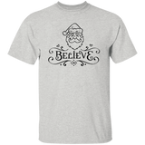 Believe Santa G500 5.3 oz. T-Shirt