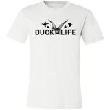 Duck Life 3001C Unisex Jersey Short-Sleeve T-Shirt