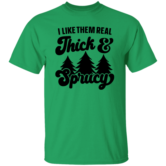 Think & Sprucy G500 5.3 oz. T-Shirt
