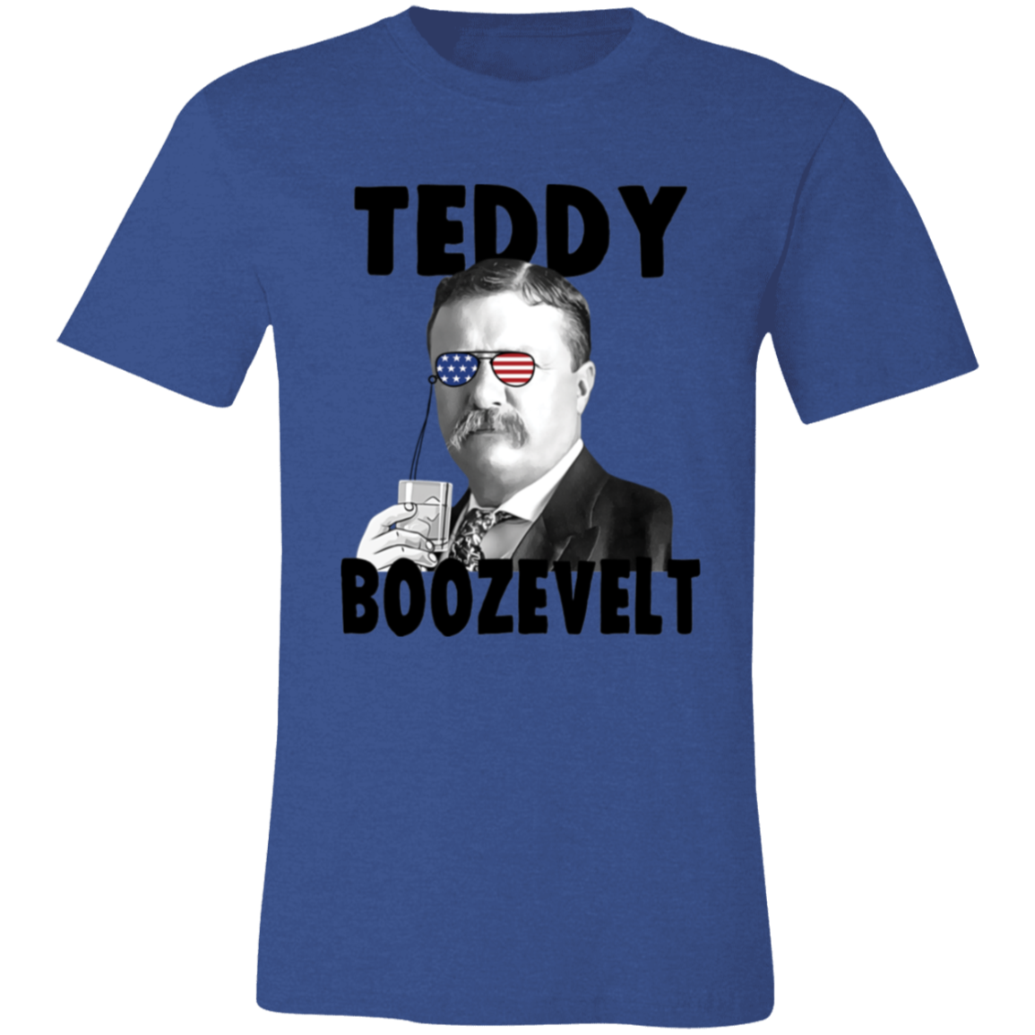 Teddy Boozevelt 4th of July Collection