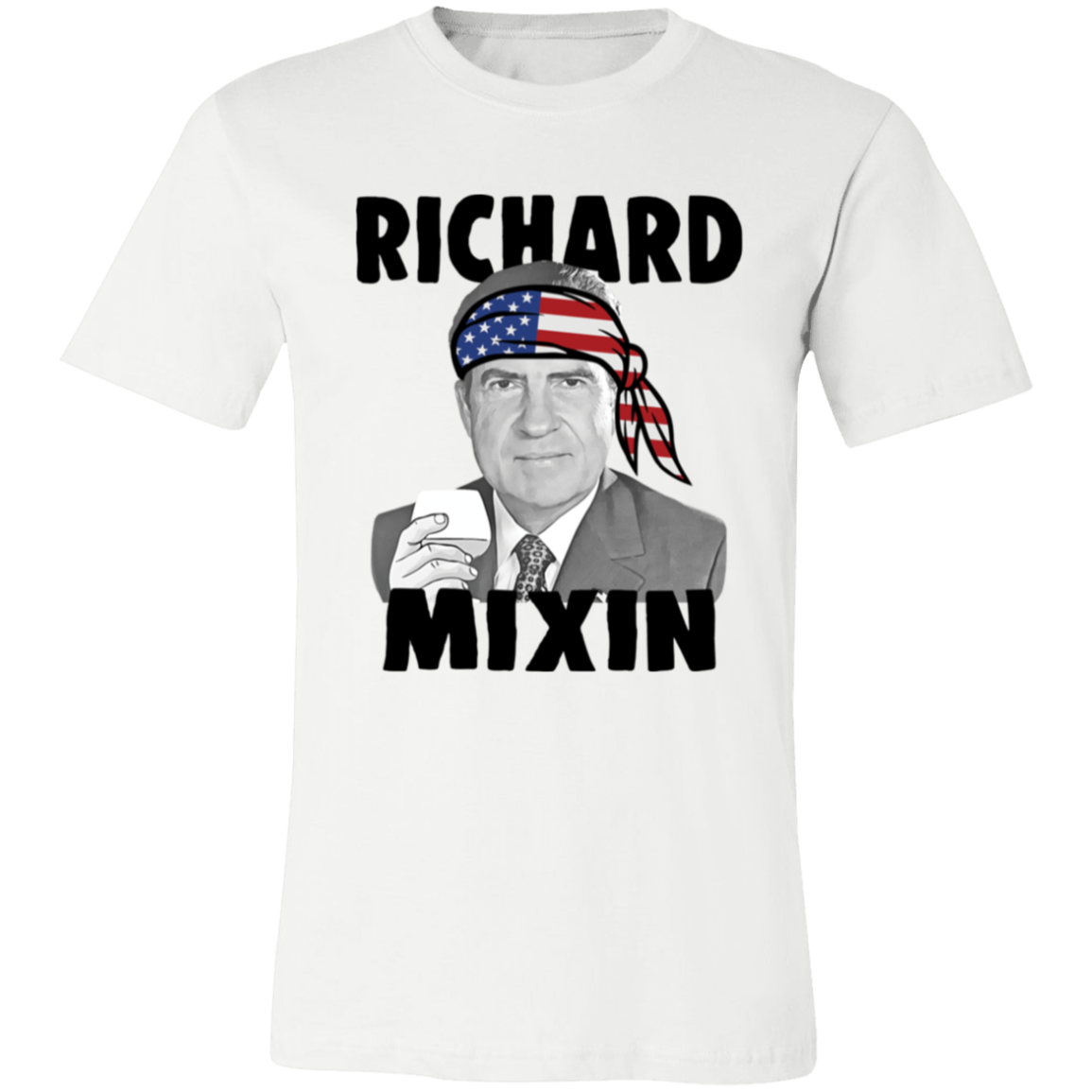 Richard Mixin 4th of July Collection