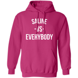 Saline VS Everybody - Hoodie