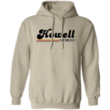 Howell Groovy 7 G185 Gildan Pullover Hoodie