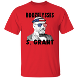 Boozelysses S. Grant 4th of July Collection