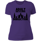 Adult Day Care NL3900 Ladies' Boyfriend T-Shirt