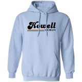 Howell Groovy 7 G185 Gildan Pullover Hoodie