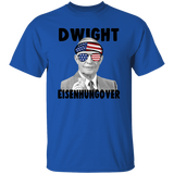 Dwight Eisenhungover 4th of July Collection