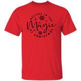 Believe In The Magic G500 5.3 oz. T-Shirt