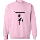 Faith G180 Crewneck Pullover Sweatshirt