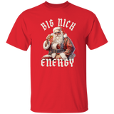 Big Nick Energy G500 5.3 oz. T-Shirt