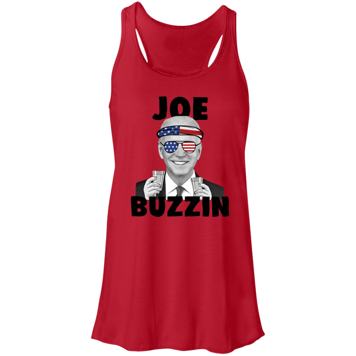 Joe Buzzin 4th of July Collection