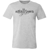 Small Town Girl 1 3001C Unisex Jersey Short-Sleeve T-Shirt