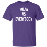Milan VS Everybody - Basic T-Shirts