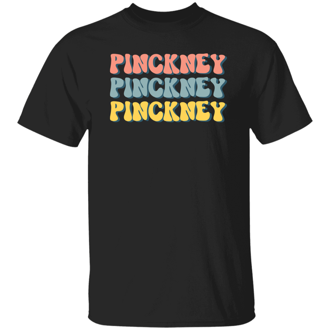 Pinckney Retro G500 5.3 oz. T-Shirt