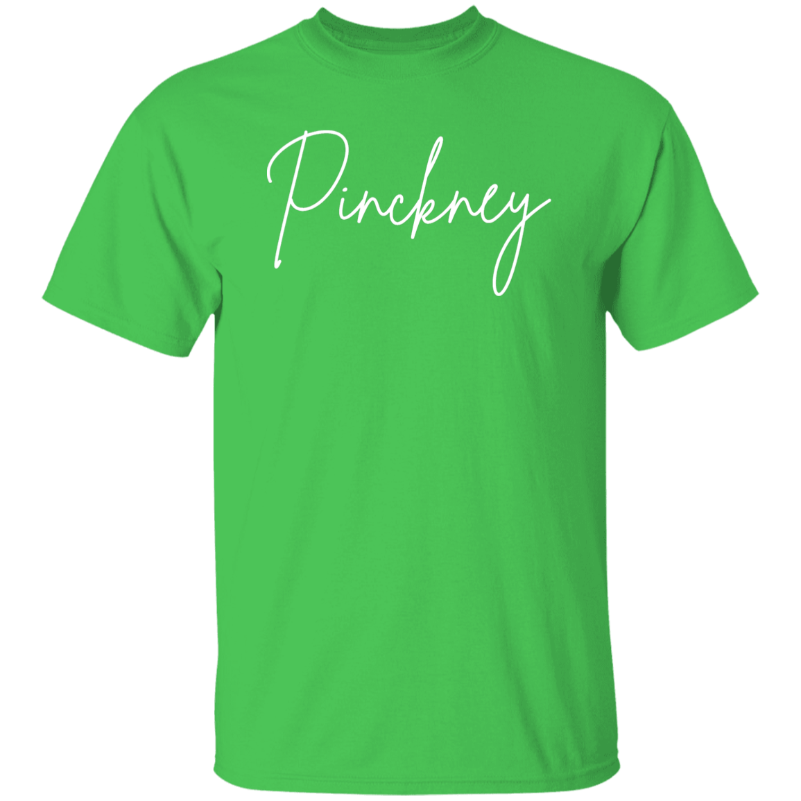 Pinckney Skinny 1 White G500 5.3 oz. T-Shirt