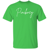 Pinckney Skinny 1 White G500 5.3 oz. T-Shirt