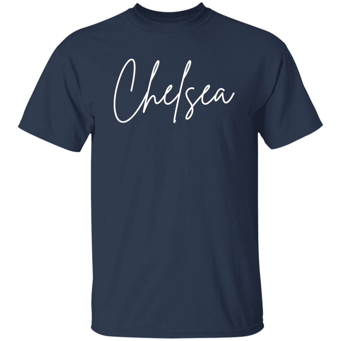 Chelsea Skinny 1 White G500 5.3 oz. T-Shirt