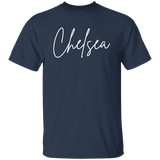 Chelsea Skinny 1 White G500 5.3 oz. T-Shirt