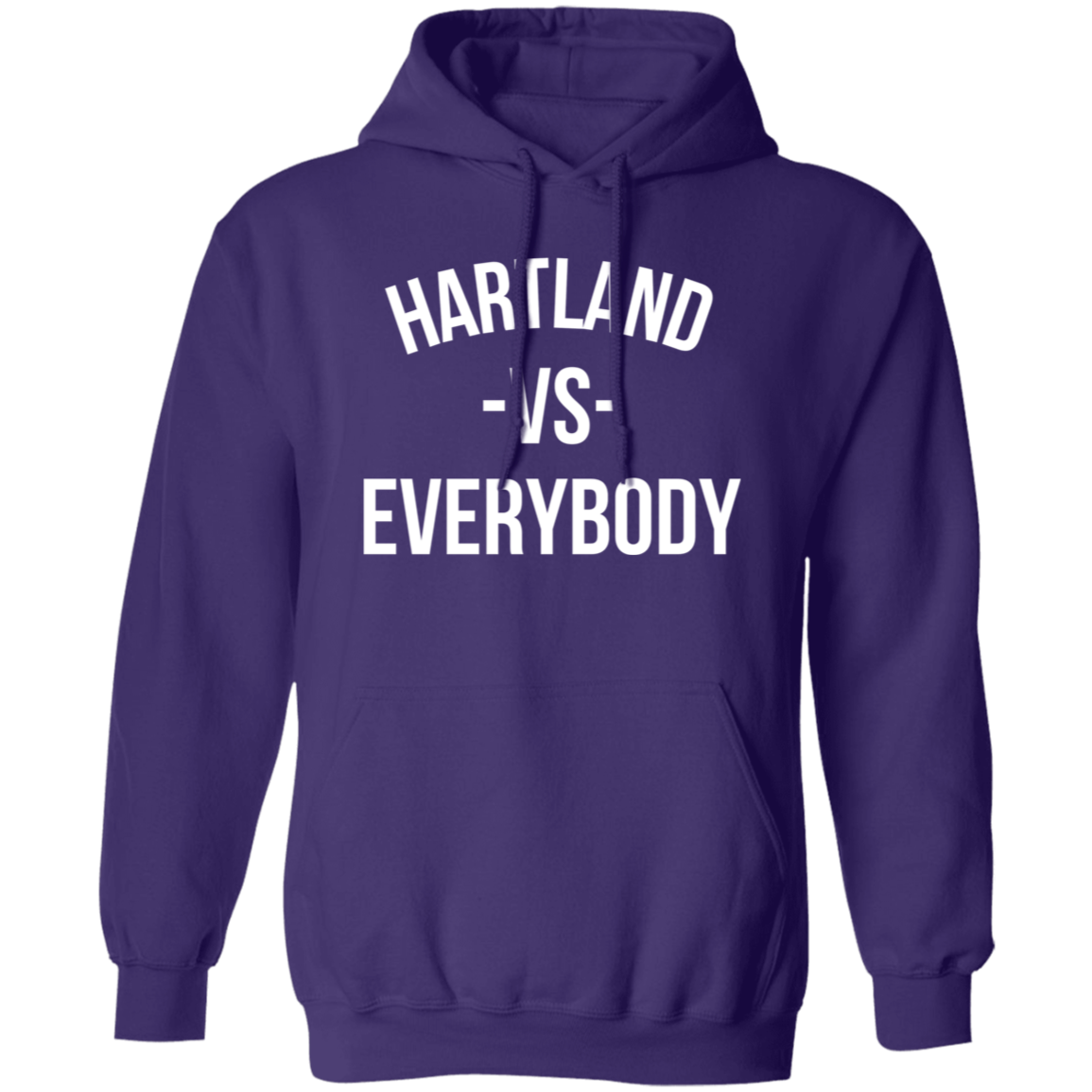 Hartland VS Everybody - Hoodie