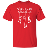 Well Hung G500 5.3 oz. T-Shirt