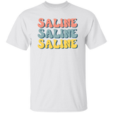 Saline Retro G500 5.3 oz. T-Shirt
