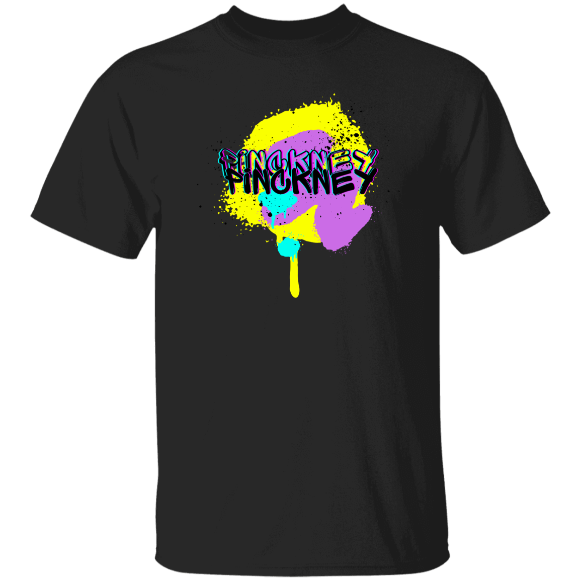 Pinckney Graffiti G500 5.3 oz. T-Shirt