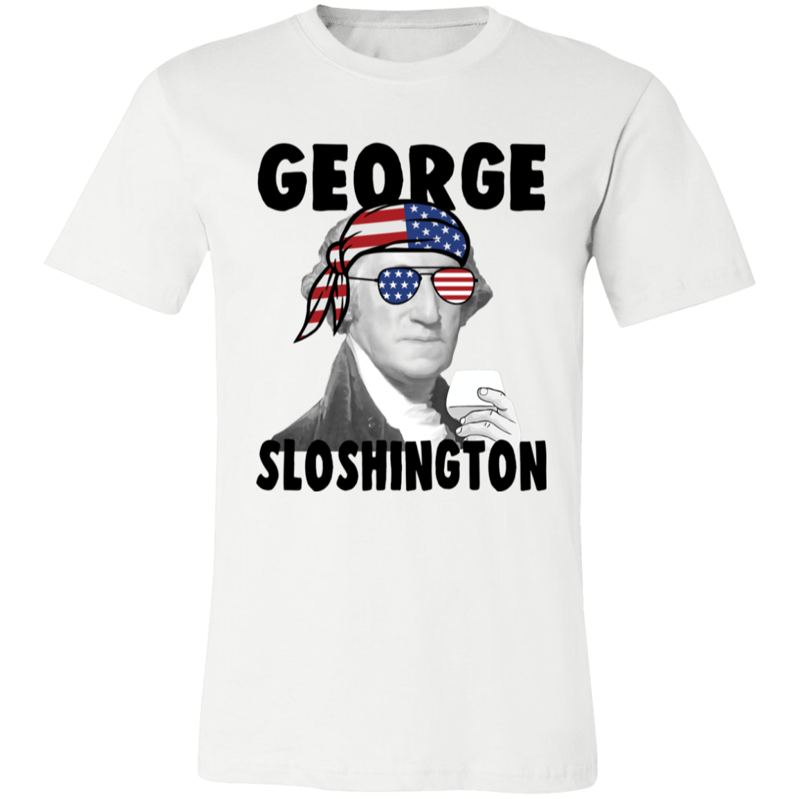 George Sloshington 4th of July Collection