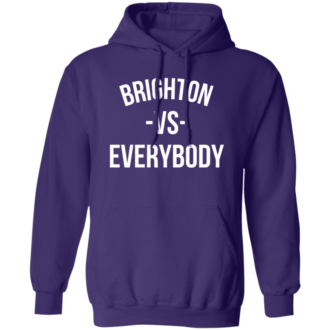 Brighton VS Everybody - Hoodie