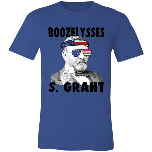 Boozelysses S. Grant 4th of July Collection