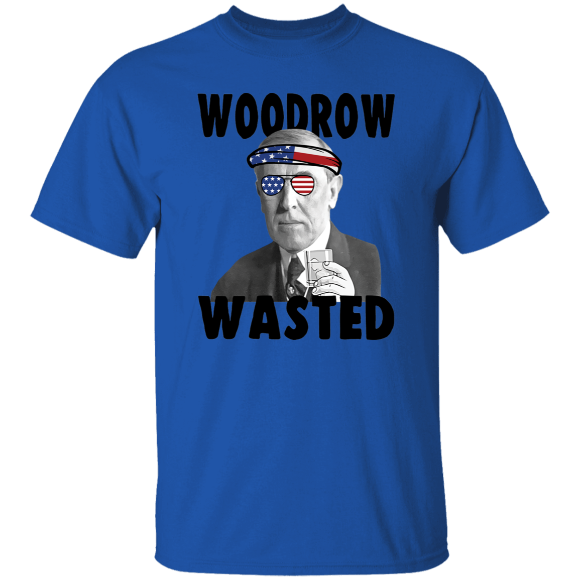 Woodrow Wasted 4th of July Collection