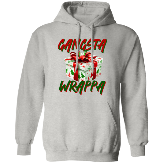 Gangsta Wrappa G185 Pullover Hoodie
