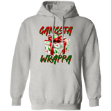 Gangsta Wrappa G185 Pullover Hoodie