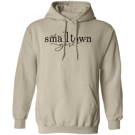Small Town Girl 1 G185 Pullover Hoodie