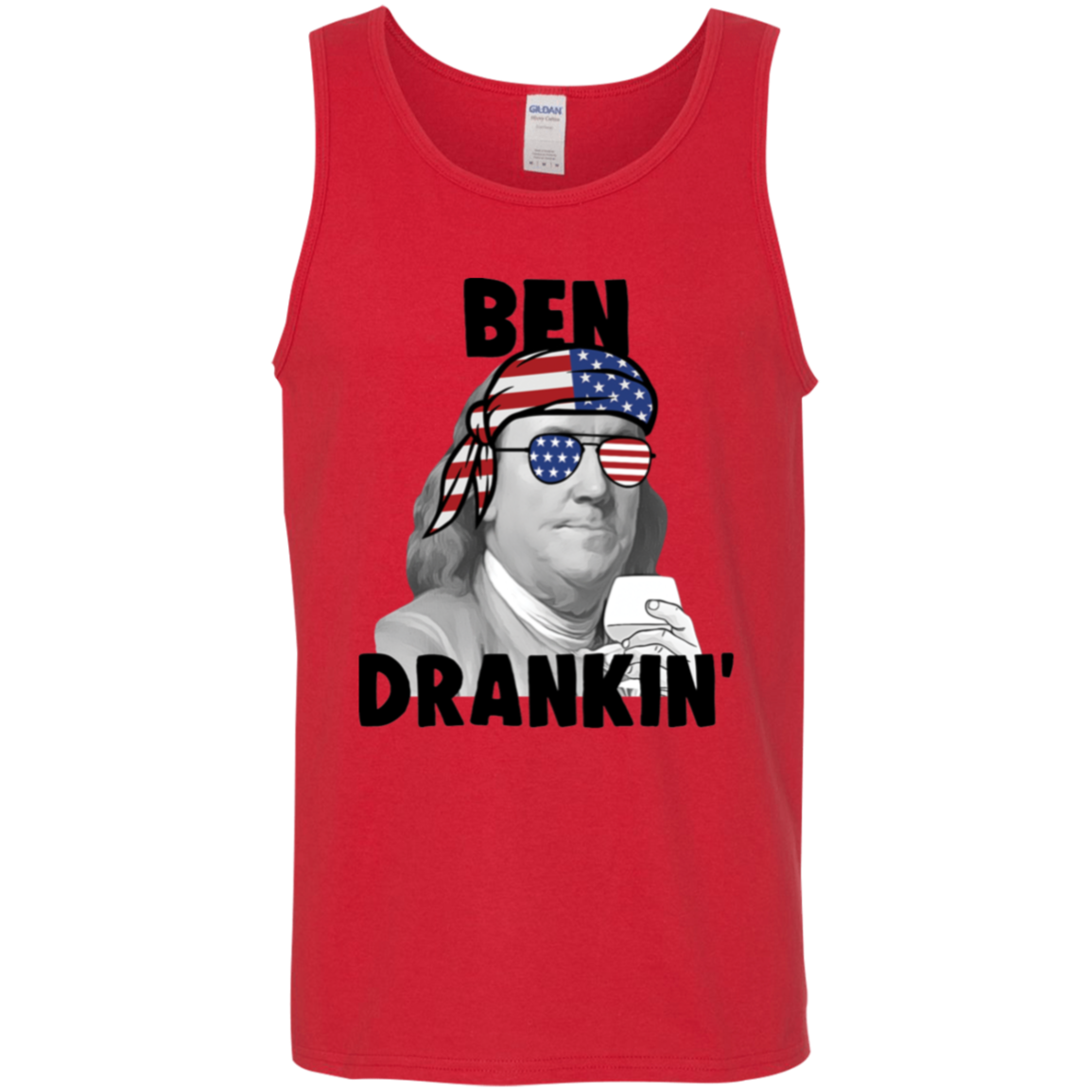 Ben Drankin' 4th of July Collection