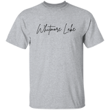 Whitmore Lake Skinny 1 Black G500 5.3 oz. T-Shirt