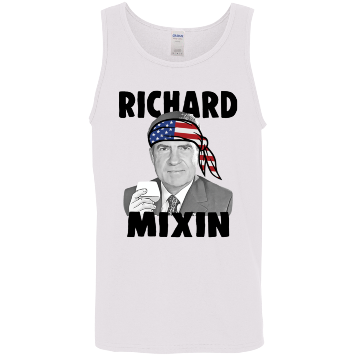 Richard Mixin 4th of July Collection