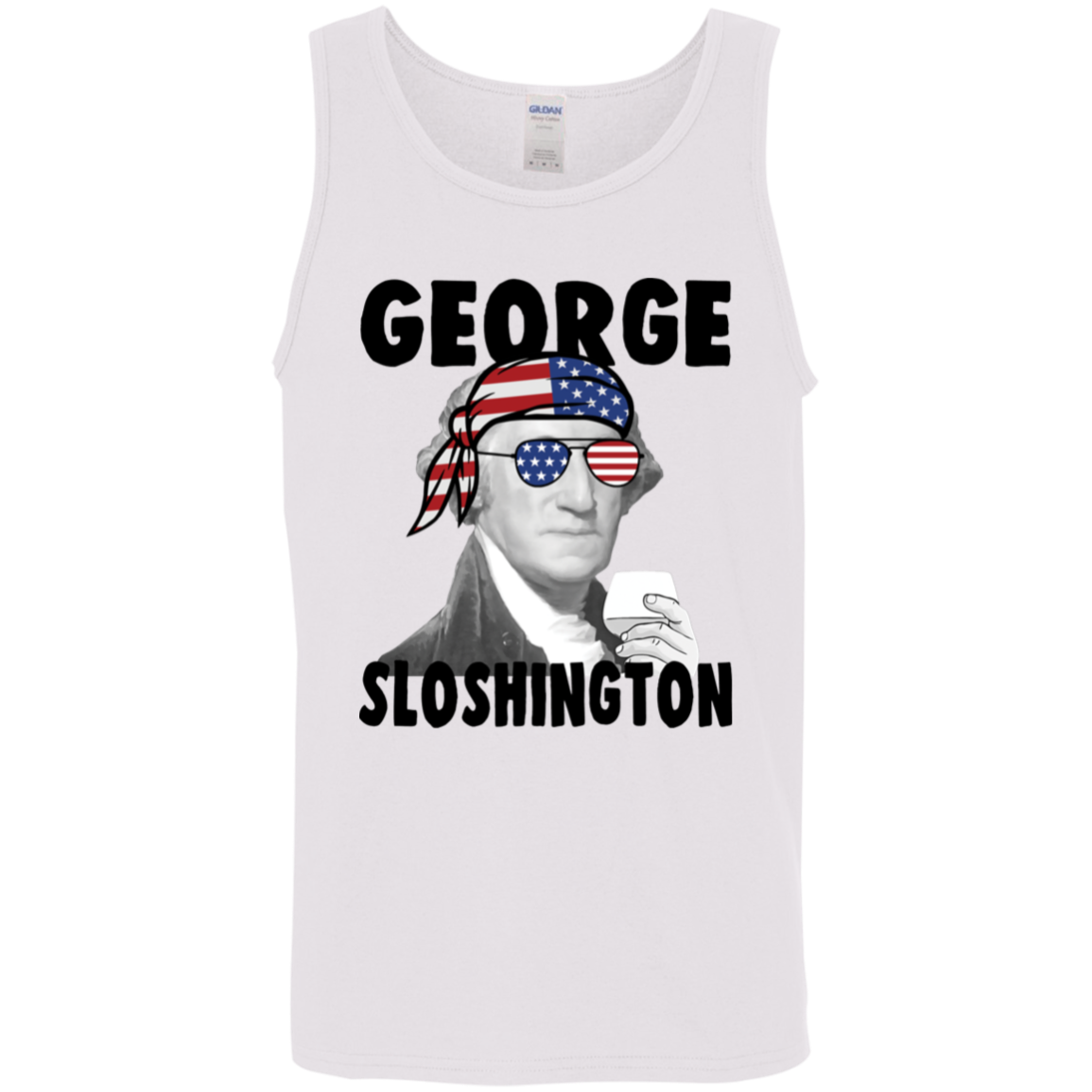 George Sloshington 4th of July Collection